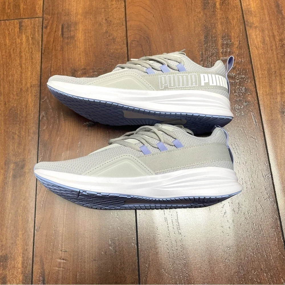 PUMA Women's Star Vital Refresh Running Sneakers Shoes - Grey Size 7 - Picture 5 of 10